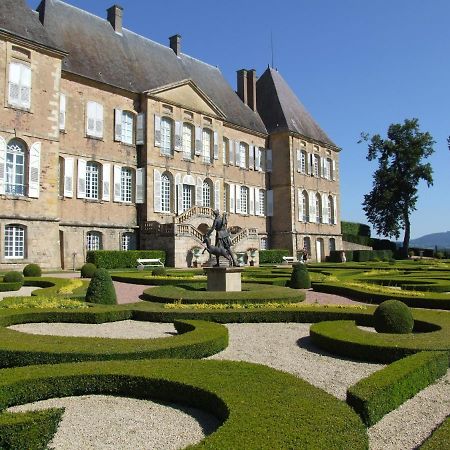 Hotel De Bourgogne La Clayette Exteriér fotografie